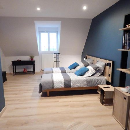 Audionniere Apartment Saint-Gervais en-Belin Exterior photo
