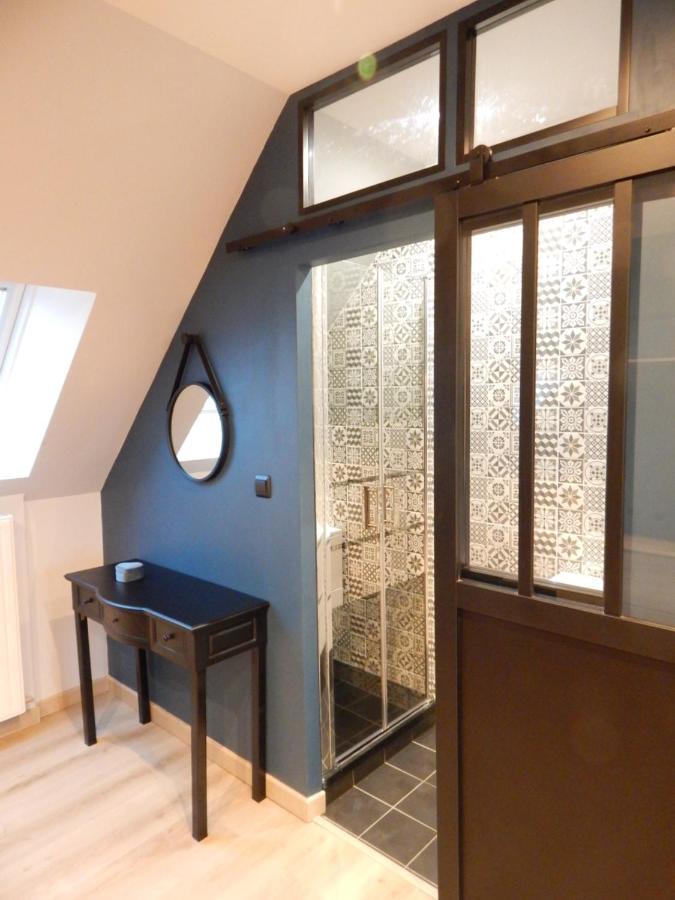 Audionniere Apartment Saint-Gervais en-Belin Exterior photo