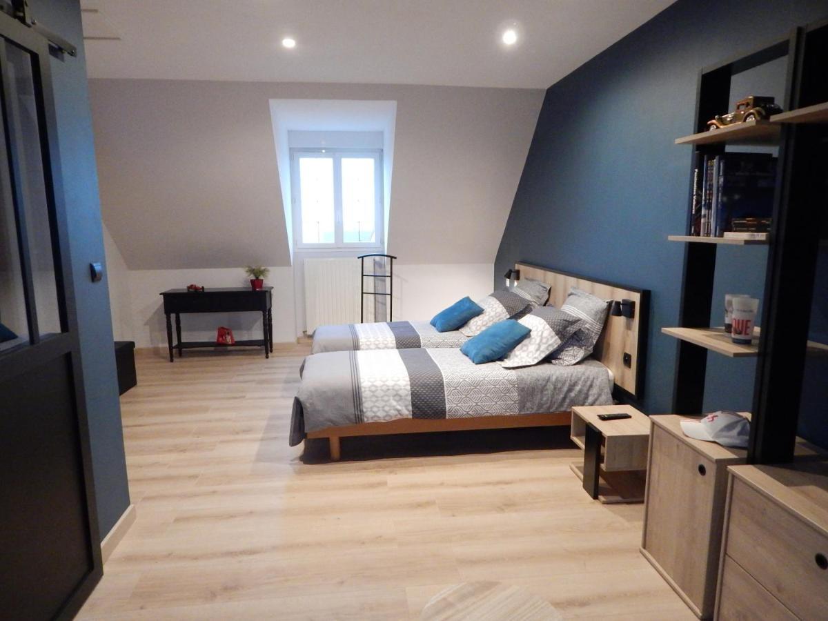 Audionniere Apartment Saint-Gervais en-Belin Exterior photo