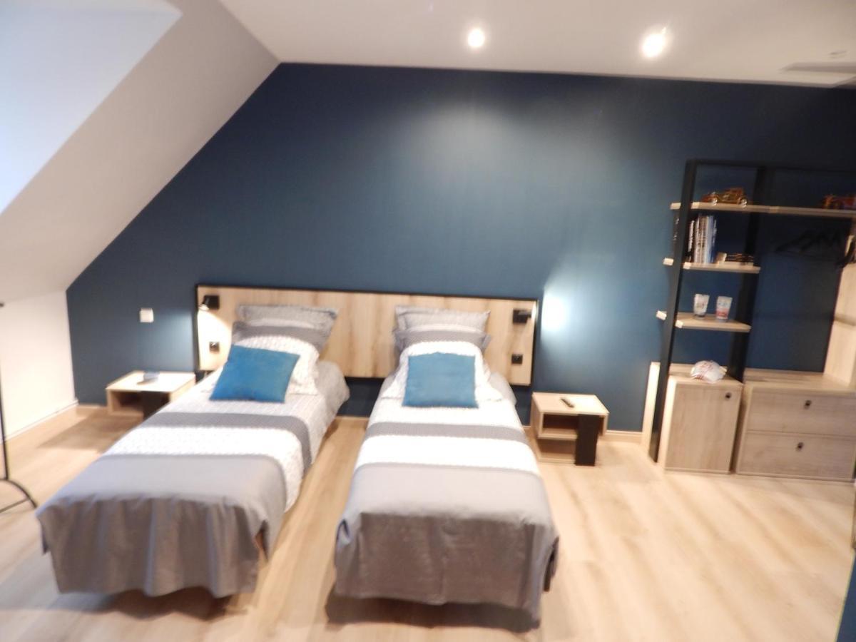 Audionniere Apartment Saint-Gervais en-Belin Exterior photo