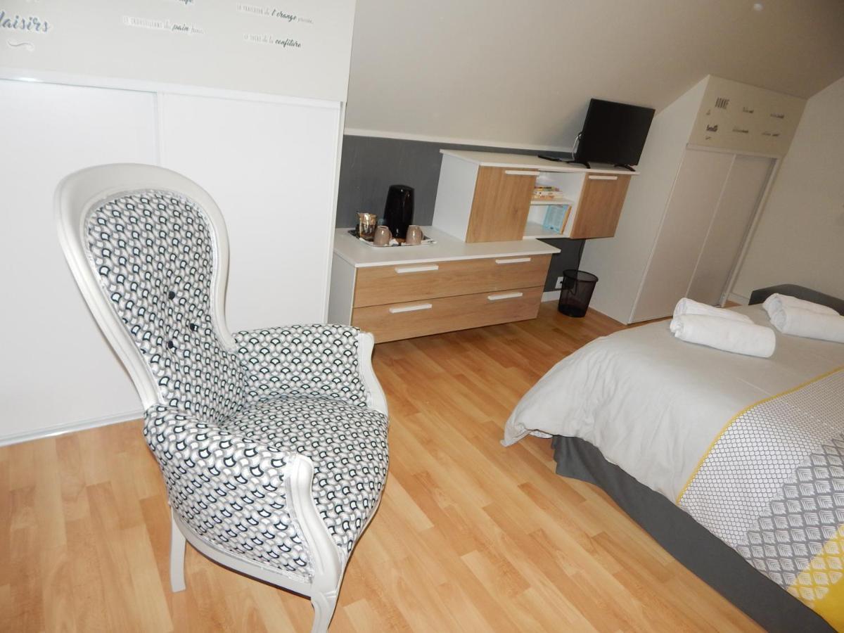 Audionniere Apartment Saint-Gervais en-Belin Exterior photo