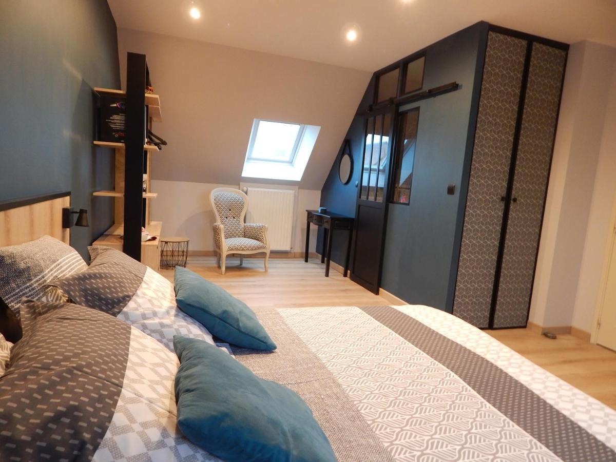 Audionniere Apartment Saint-Gervais en-Belin Exterior photo