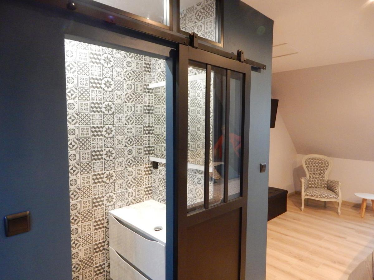 Audionniere Apartment Saint-Gervais en-Belin Exterior photo