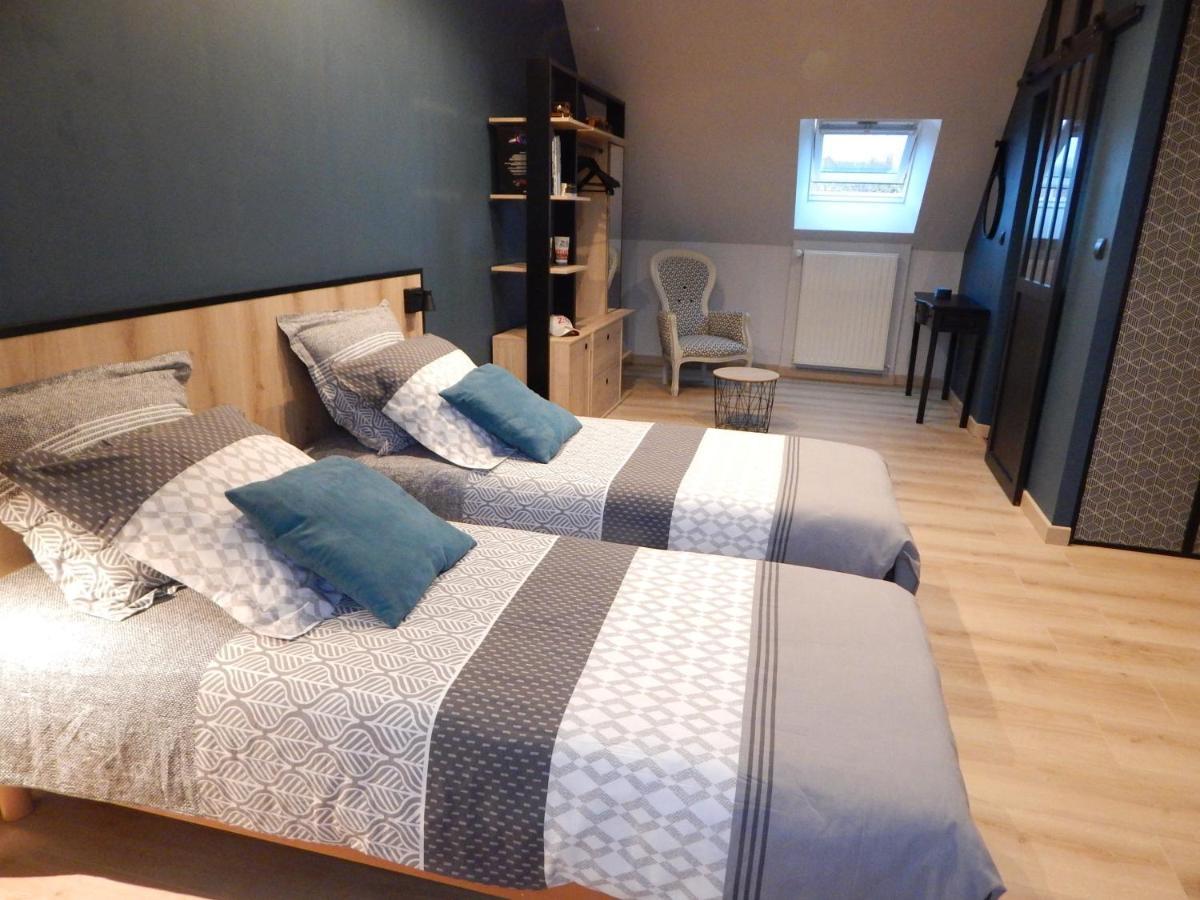 Audionniere Apartment Saint-Gervais en-Belin Exterior photo