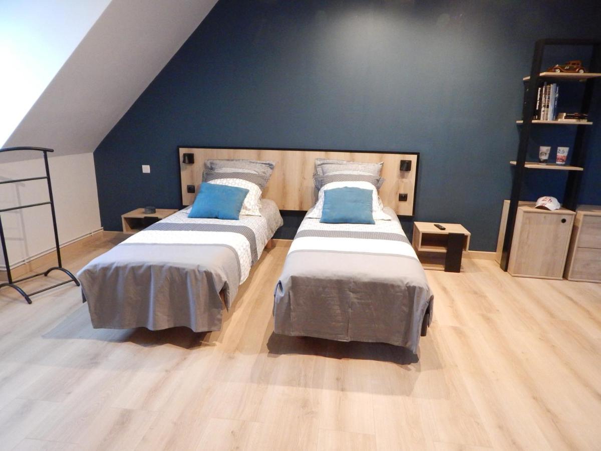 Audionniere Apartment Saint-Gervais en-Belin Exterior photo