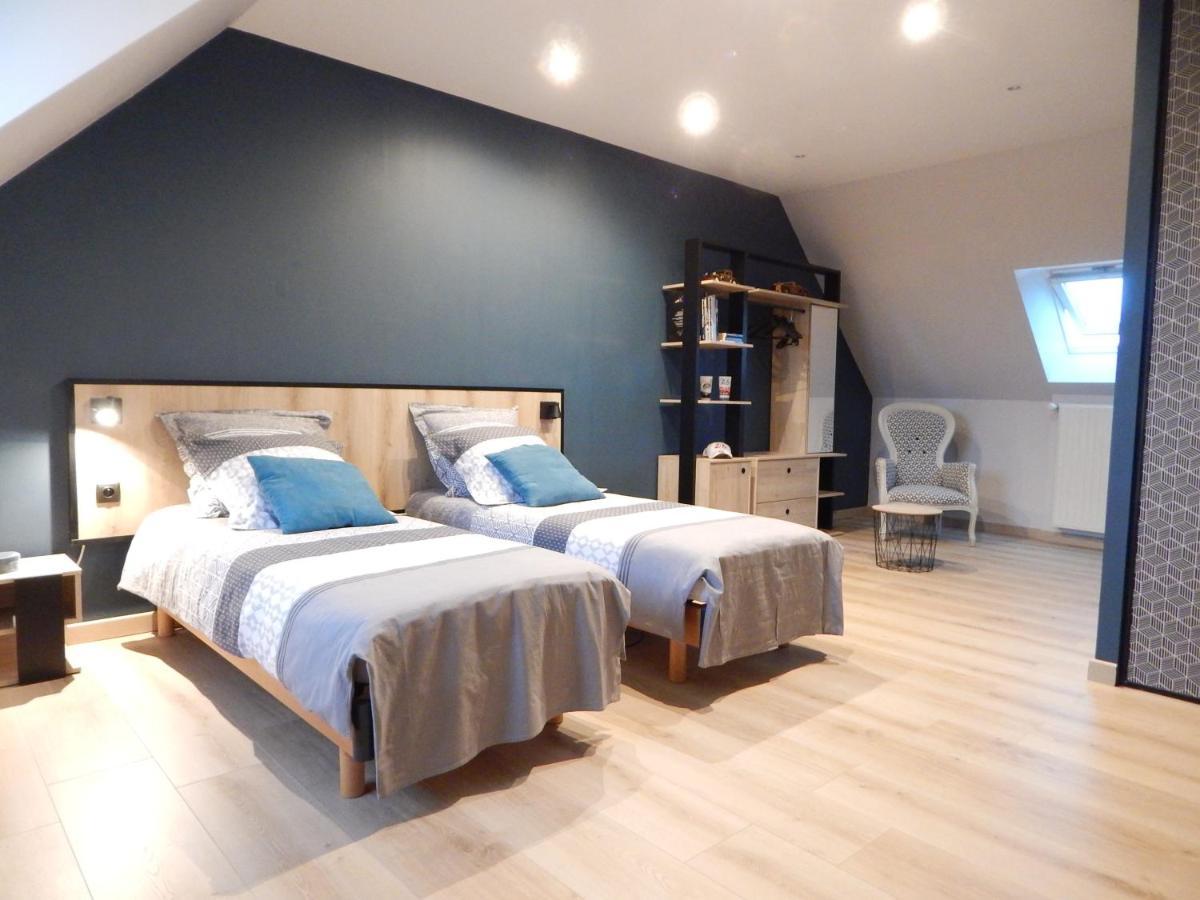 Audionniere Apartment Saint-Gervais en-Belin Exterior photo