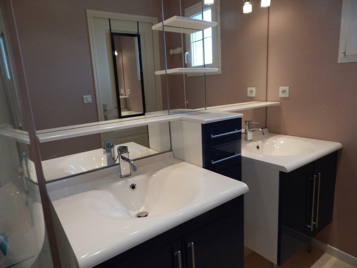 Audionniere Apartment Saint-Gervais en-Belin Exterior photo