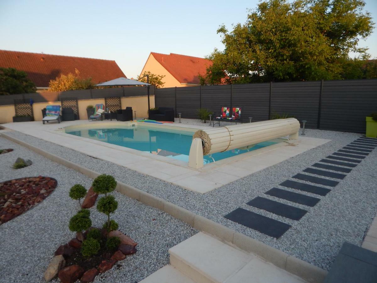 Audionniere Apartment Saint-Gervais en-Belin Exterior photo