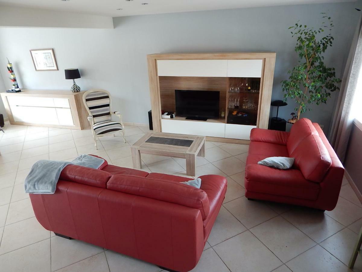 Audionniere Apartment Saint-Gervais en-Belin Exterior photo