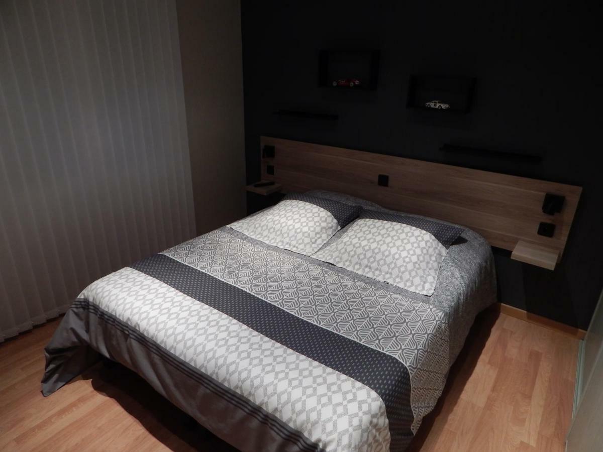 Audionniere Apartment Saint-Gervais en-Belin Exterior photo