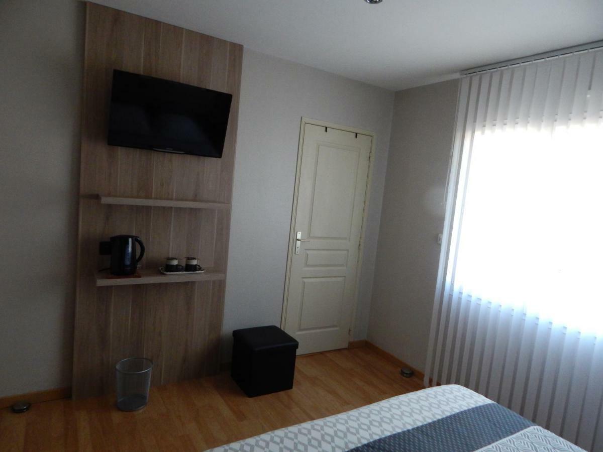 Audionniere Apartment Saint-Gervais en-Belin Exterior photo
