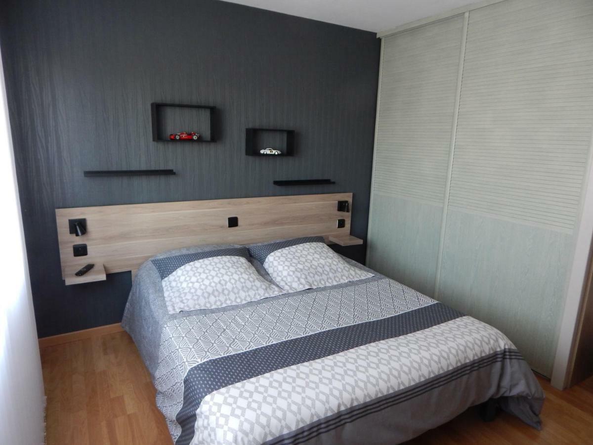 Audionniere Apartment Saint-Gervais en-Belin Exterior photo