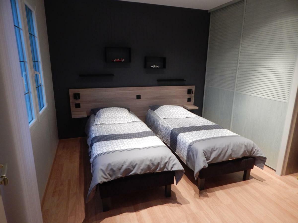 Audionniere Apartment Saint-Gervais en-Belin Exterior photo