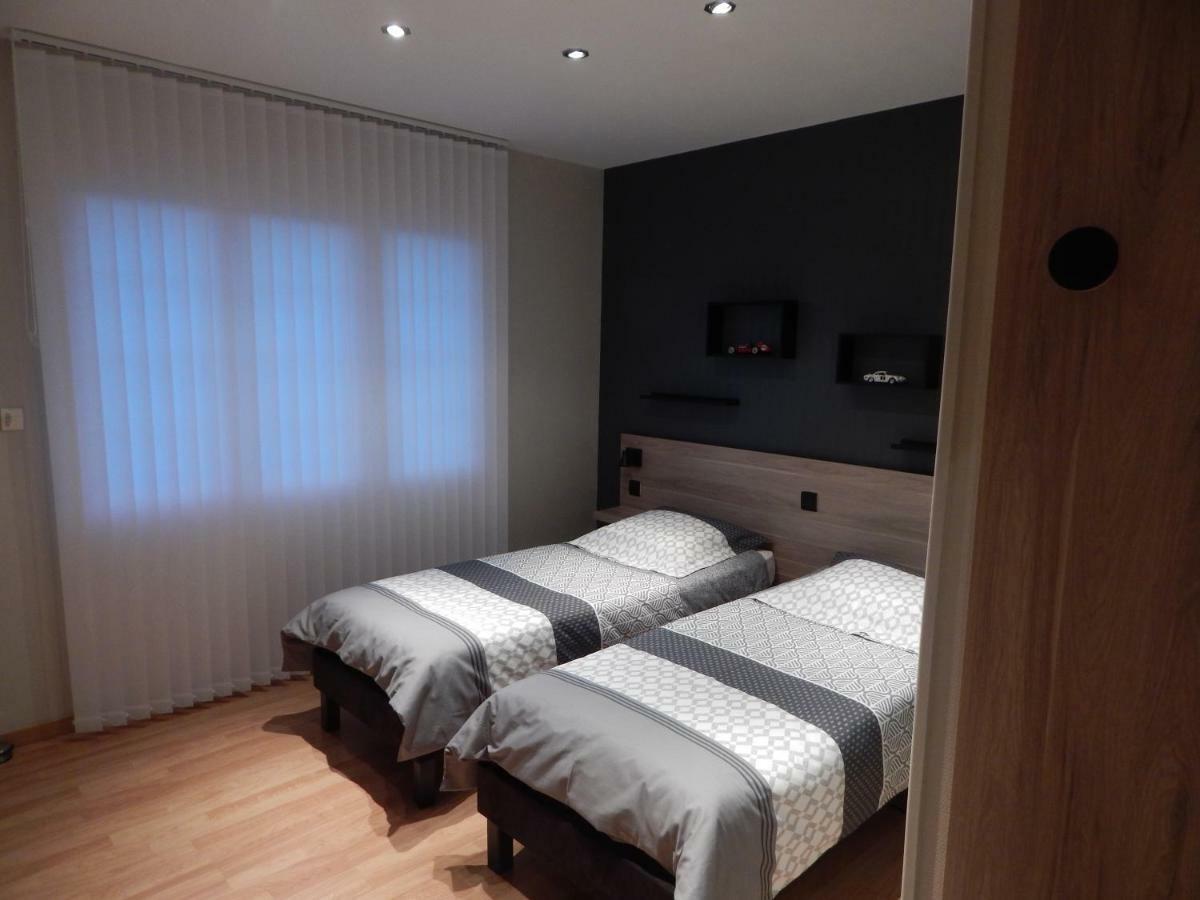 Audionniere Apartment Saint-Gervais en-Belin Exterior photo